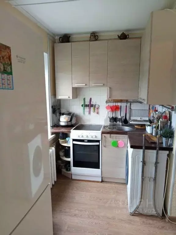 Студия Калужская область, Белоусово Жуковский район, Лесная ул., 3 ... - Фото 1