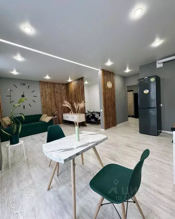 1-к кв. Брянская область, Брянск ул. Горбатова, 18 (50.0 м) - Фото 2