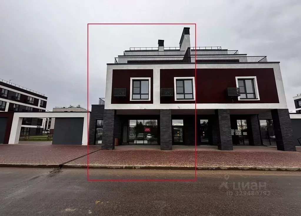 Помещение свободного назначения в Москва д. Яковлево, ул. Лесная, ... - Фото 2