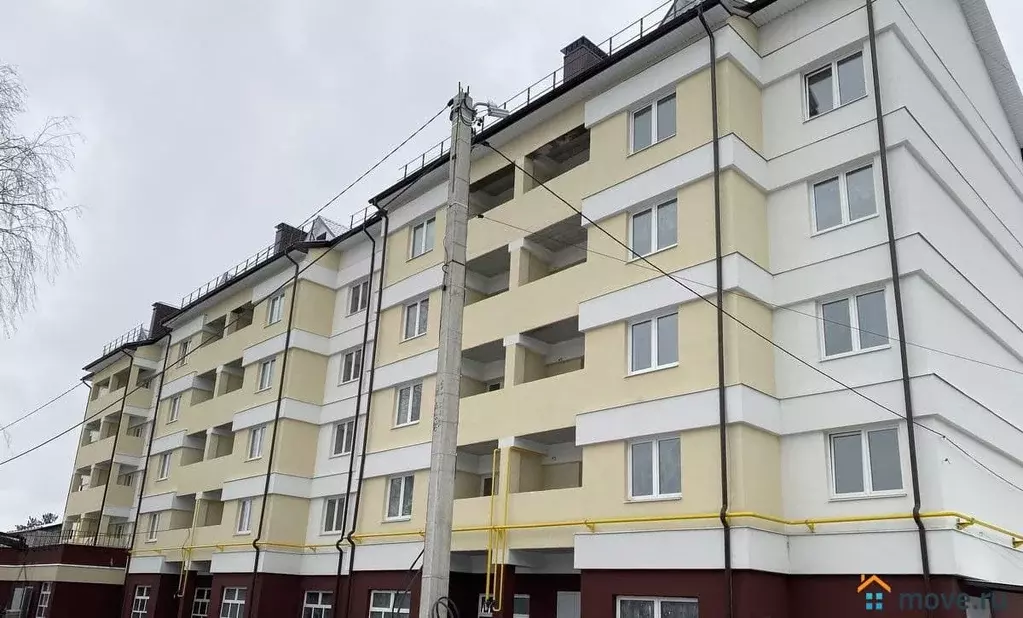 Продаётся 2-к квартира, 52.6 м - Фото 0