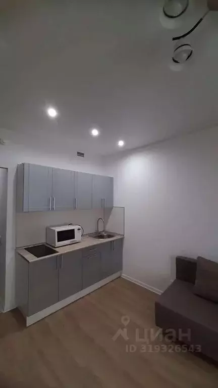 Студия Москва Полярная ул., 25к1 (20.0 м) - Фото 1