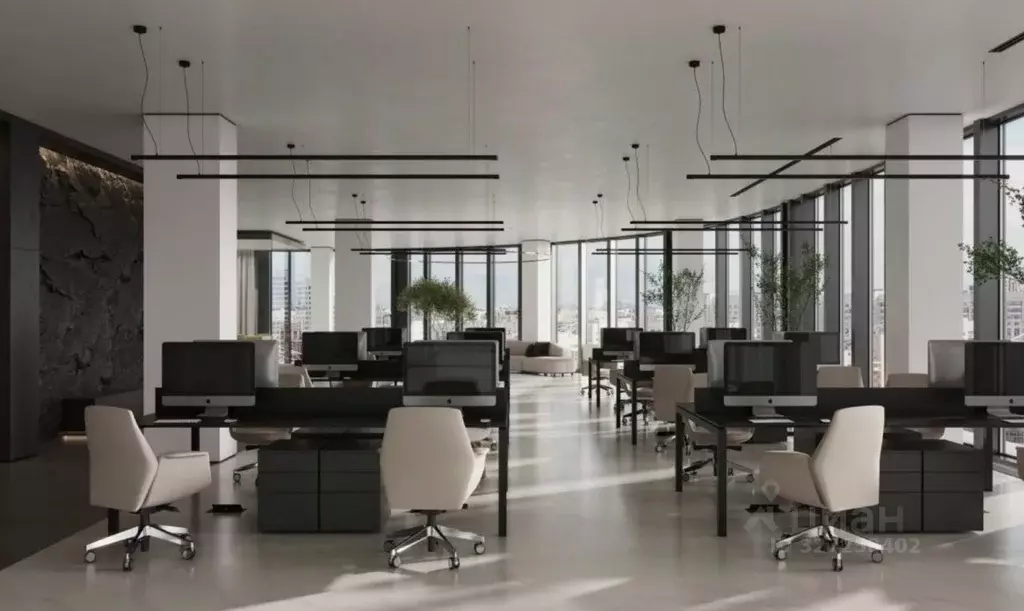 Офис в Москва Ходынский бул., 20А/3 (683 м) - Фото 1