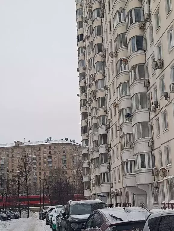 2-к кв. Москва Большая Тульская ул., 54 (54.0 м) - Фото 2