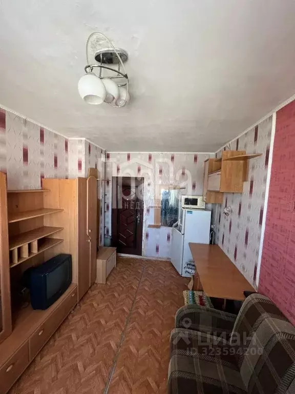 Комната Красноярский край, Красноярск ул. Железнодорожников, 9 (12.0 ... - Фото 1