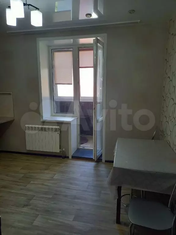 1-к. квартира, 52 м, 9/16 эт. - Фото 1