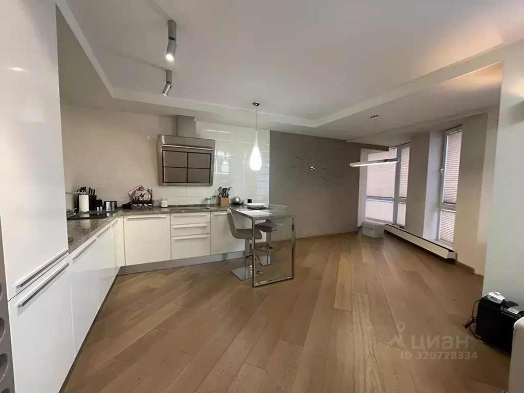 2-к кв. Кемеровская область, Новокузнецк Кузнецкстроевский просп., 9 ... - Фото 2