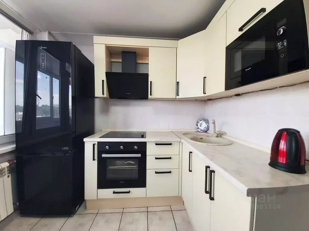 1-к кв. Москва Ленинградский просп., 33А (27.3 м) - Фото 1