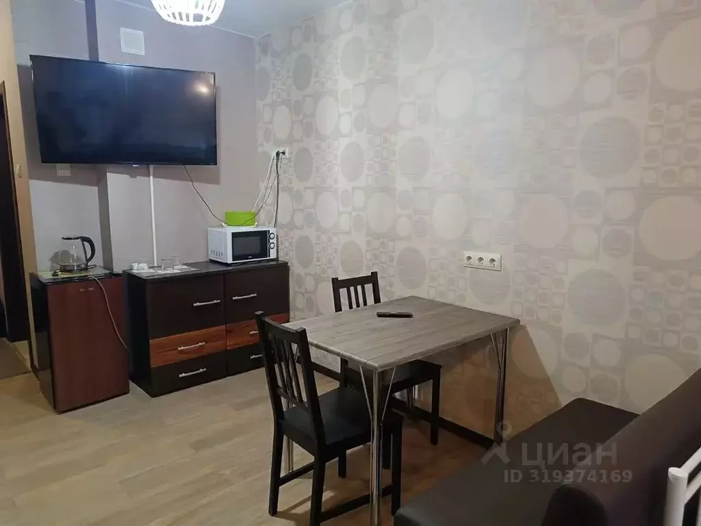 Комната Владимирская область, Владимир Пригородная ул., 9 - Фото 1