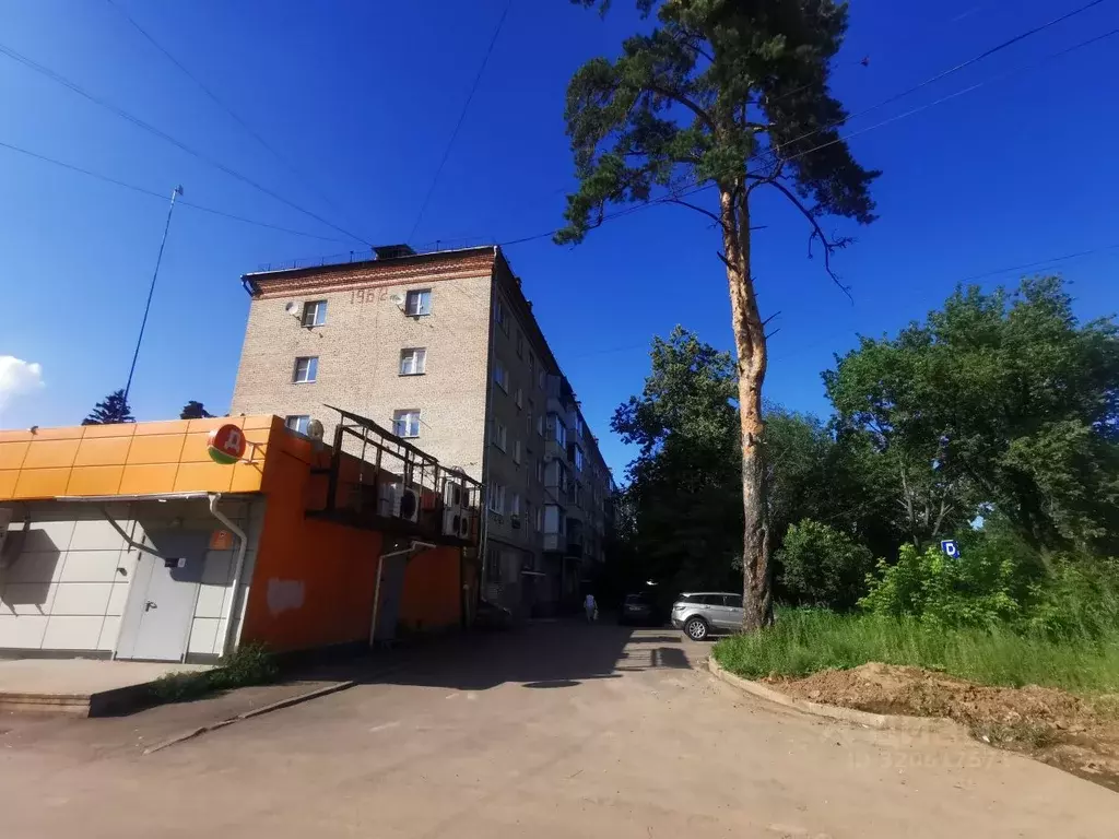 2-к кв. Московская область, Пушкино ул. 3-я Домбровская, 27 (45.0 м) - Фото 0