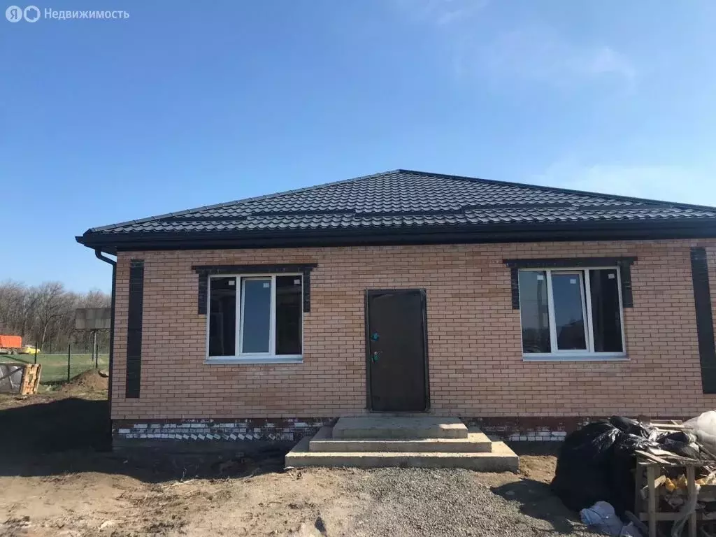 Дом в Щепкинское сельское поселение, хутор Нижнетемерницкий (110 м) - Фото 0
