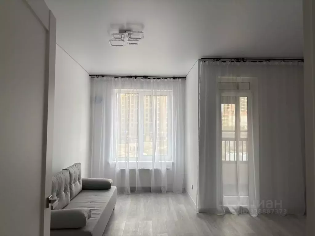 Студия Санкт-Петербург Парашютная ул., 71к2 (26.7 м) - Фото 2