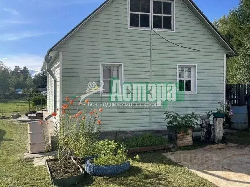 Дом в Забайкальский край, Читинский район, Металлург СНТ  (68 м) - Фото 2