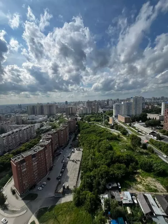 1-к кв. Новосибирская область, Новосибирск Военная ул., 51 (44.67 м) - Фото 0