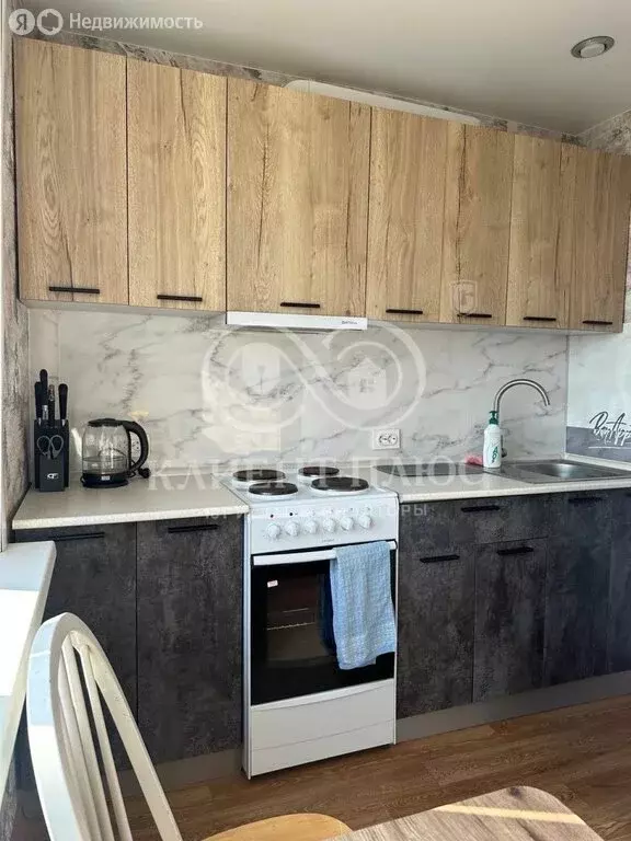 2-комнатная квартира: Корсаков, Флотская улица, 62Б (44.7 м) - Фото 1