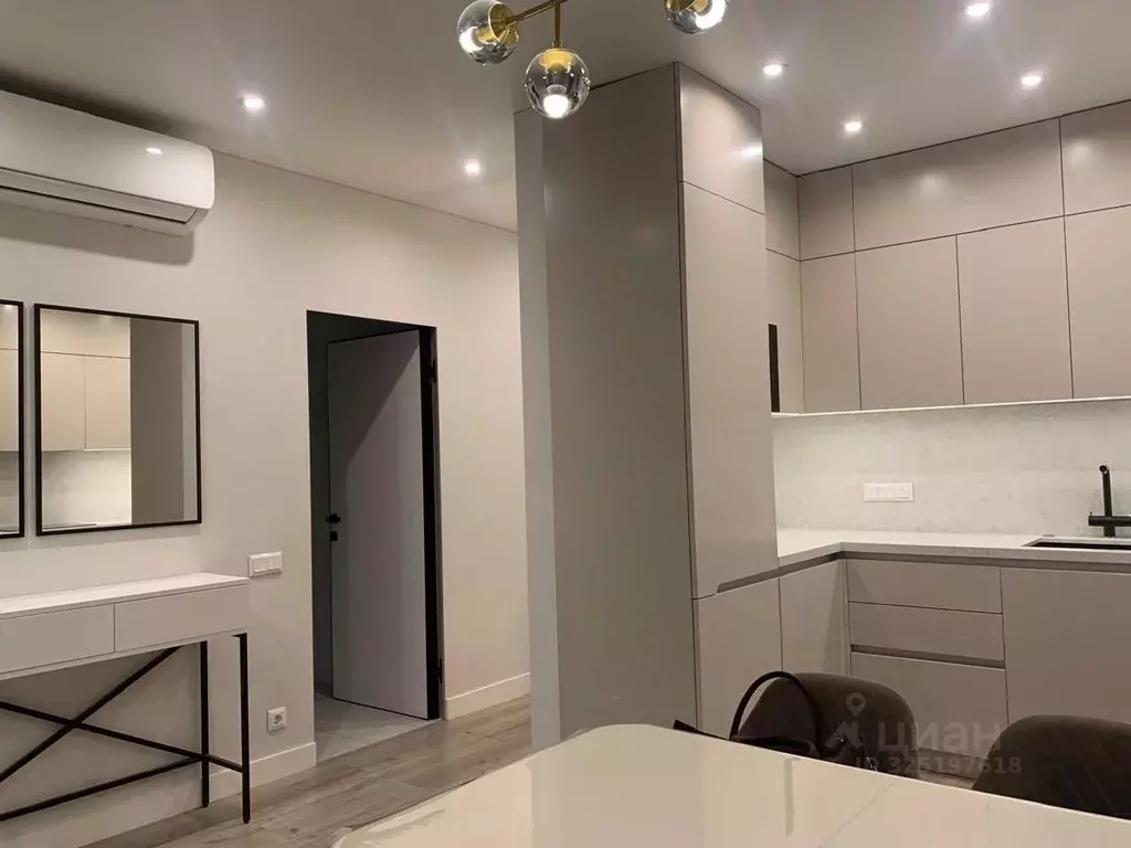 2-к кв. Москва просп. Прокшинский, 11 (56.0 м) - Фото 2