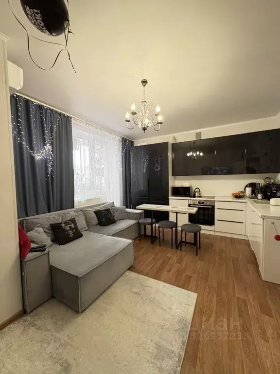 1-к кв. Санкт-Петербург, Санкт-Петербург, Петергоф ул. Парковая, 20к2 ... - Фото 1