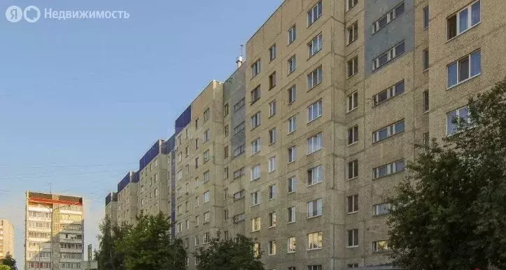 3-комнатная квартира: Тюмень, Широтная улица, 35 (65.8 м) - Фото 2