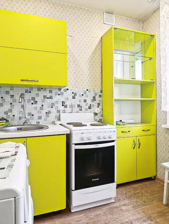 2-к кв. Иркутская область, Иркутск Первомайский мкр, 22 (42.0 м) - Фото 1