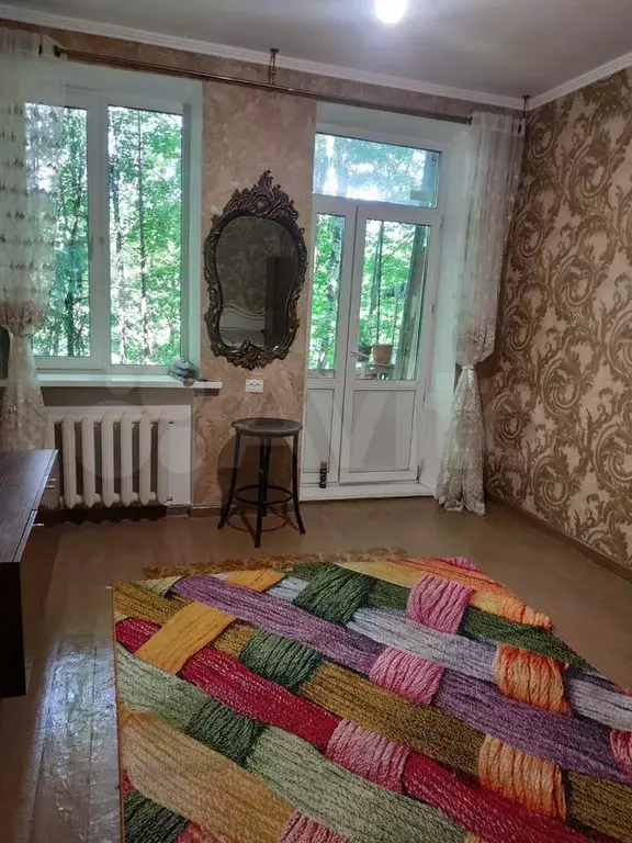 2-к. квартира, 55 м, 2/4 эт. - Фото 1