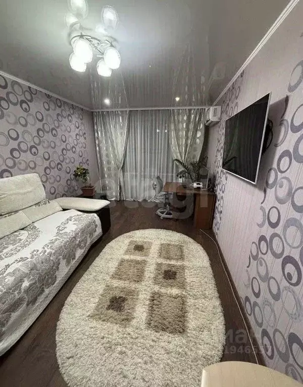 3-к кв. Алтайский край, Барнаул ул. Чкалова, 57 (68.0 м) - Фото 1