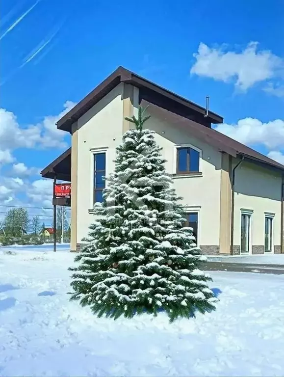 Дом в Калининградская область, Гурьевский муниципальный округ, пос. ... - Фото 1