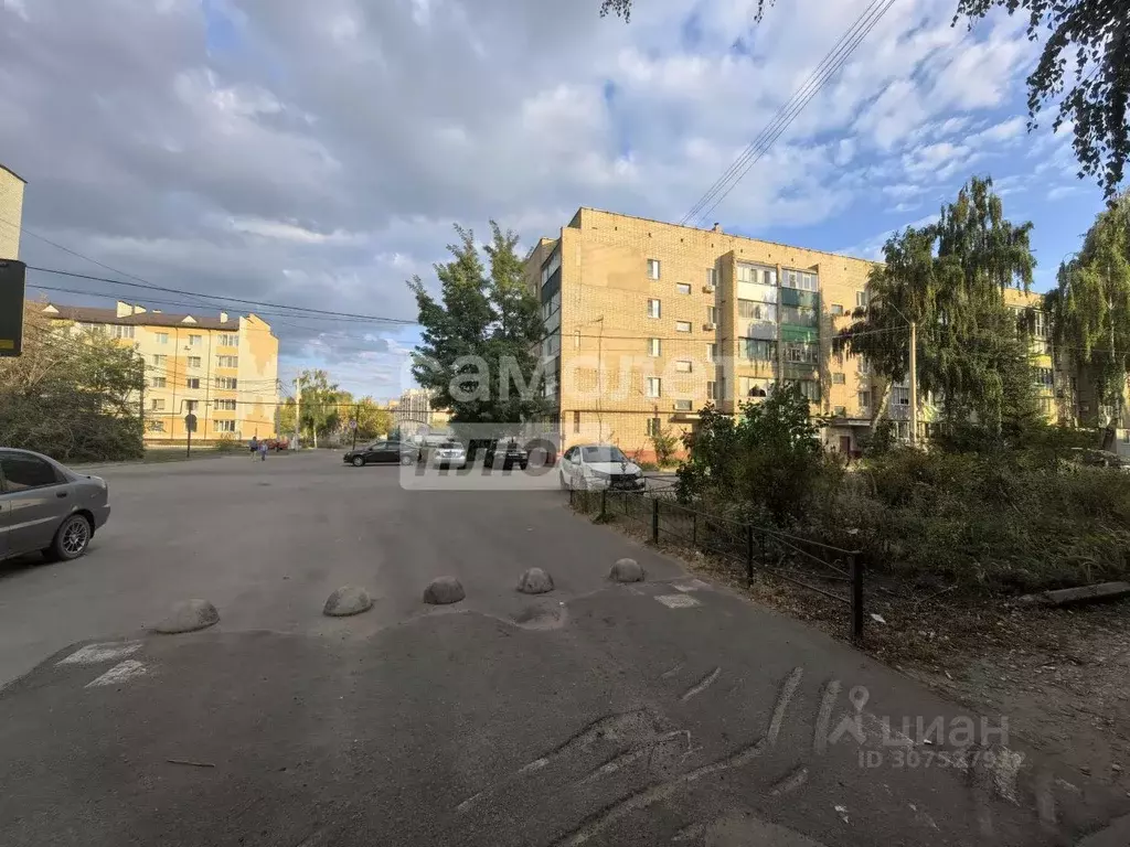 3-к кв. Тамбовская область, Тамбов городской округ, пос. Строитель, ... - Фото 1