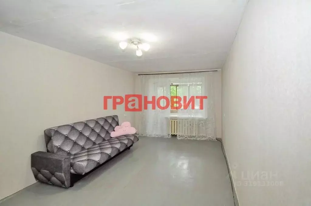 1-к кв. Новосибирская область, Новосибирск Затулинский жилмассив, ул. ... - Фото 1