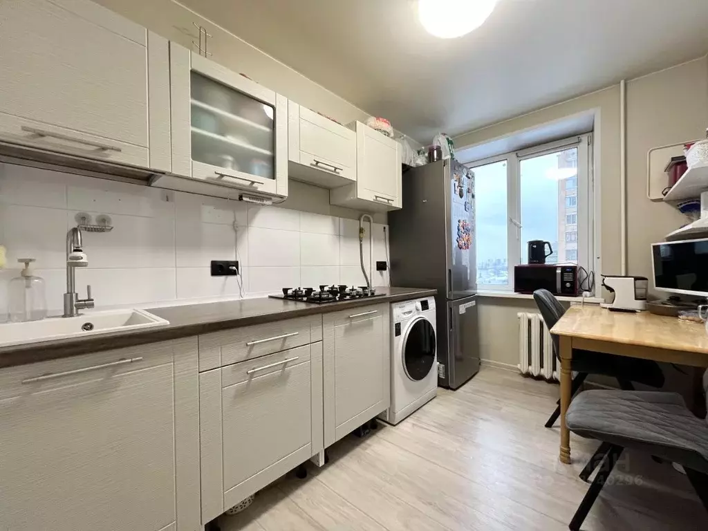 2-к кв. Москва проезд Черского, 3 (38.6 м) - Фото 1