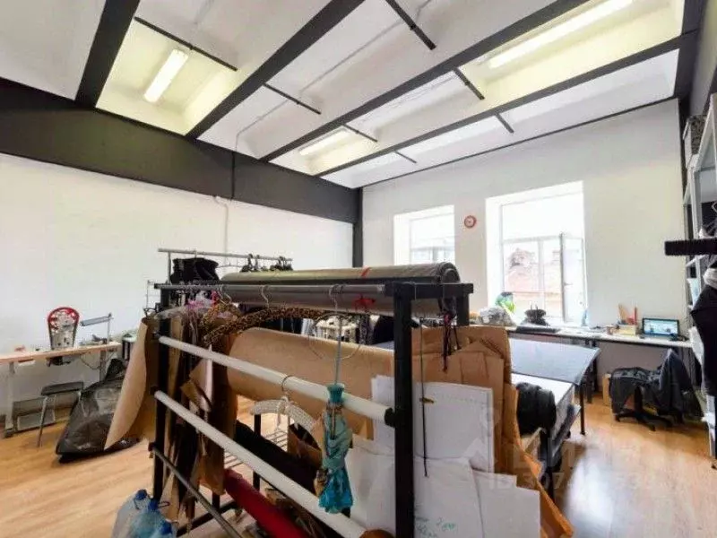 Производственное помещение в Санкт-Петербург ул. Швецова, 41 (571 м) - Фото 2