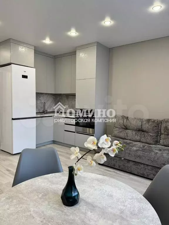 1-к. квартира, 47,5 м, 6/16 эт. - Фото 0