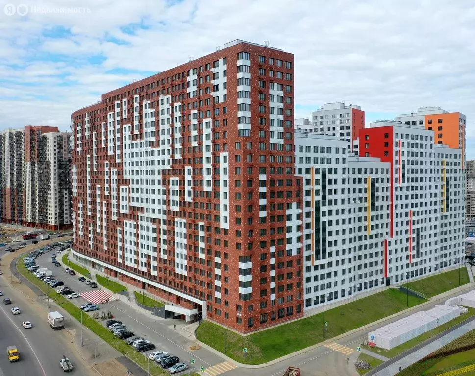 1-комнатная квартира: Москва, поселение Московский, Родниковая улица, ... - Фото 2