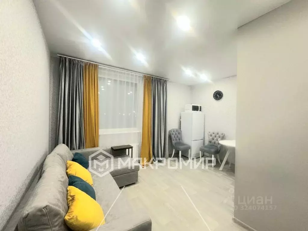 Студия Московская область, Мытищи ул. Кадомцева, 2А (32.0 м) - Фото 1