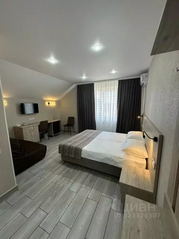 Комната Ставропольский край, Невинномысск ул. Докучаева, 1 (30.0 м) - Фото 1