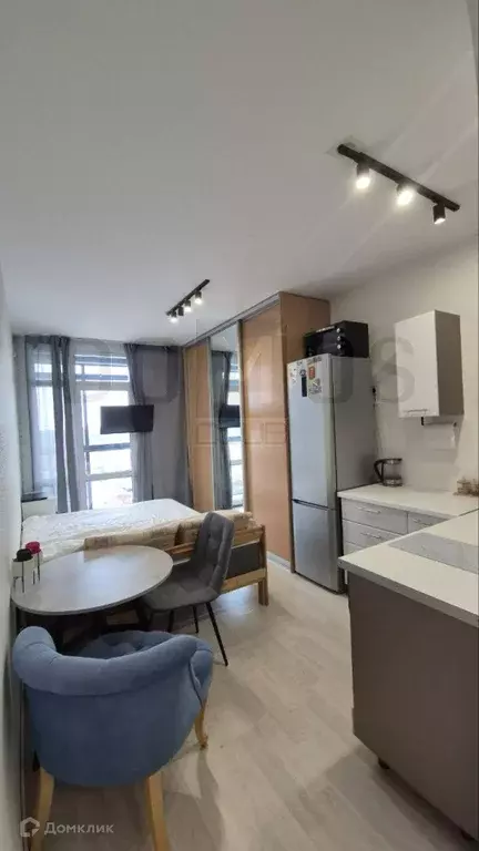 Продаётся квартира-студия, 20.6 м - Фото 0