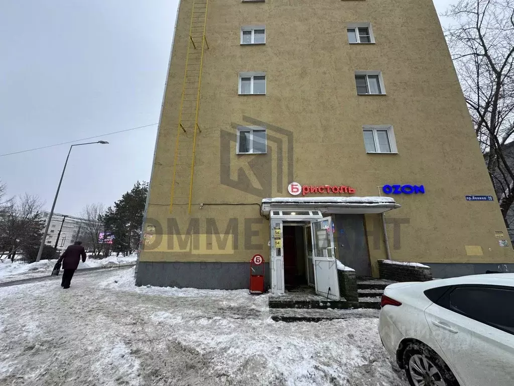 Торговая площадь в Нижегородская область, Нижний Новгород просп. ... - Фото 2