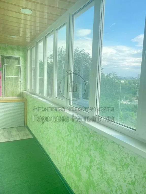 1-к кв. Волгоградская область, Волгоград пос. Ангарский, ул. ... - Фото 2