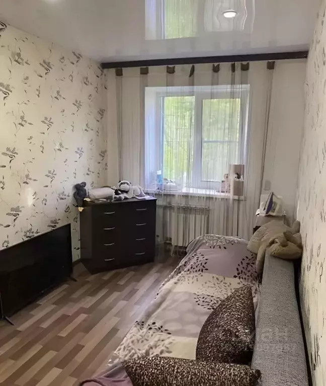 2-к кв. Нижегородская область, Дзержинск ул. Пожарского, 23 (46.7 м) - Фото 1