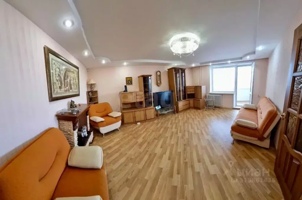 3-к кв. Костромская область, Кострома Советская ул., 97 (90.6 м) - Фото 1