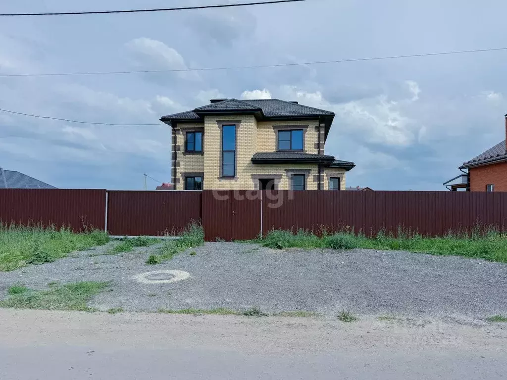 Дом в Мордовия, Саранск городской округ, Николаевка рп ул. Инсарская, ... - Фото 1