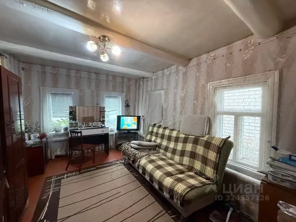 Дом в Оренбургская область, Оренбург ул. Орджоникидзе, 233 (50 м) - Фото 2