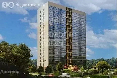 2-комнатная квартира: Киров, Нагорная улица, 14 (49 м) - Фото 0