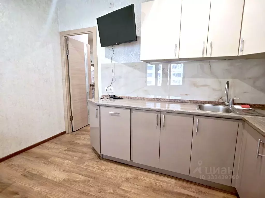 1-к кв. Москва ул. Новаторов, 4К4 (37.0 м) - Фото 2