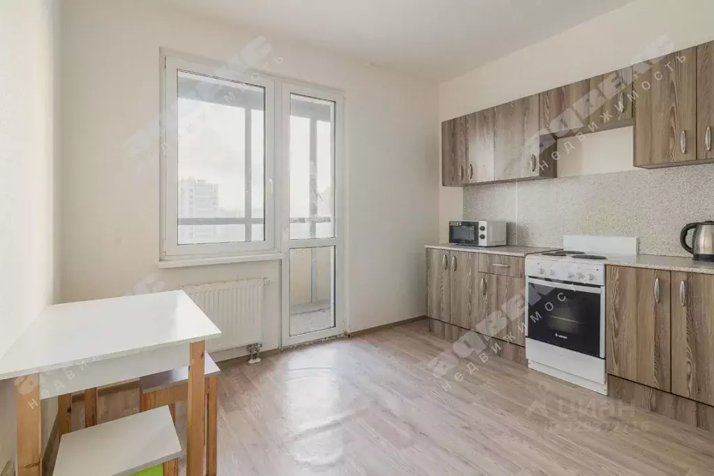 3-к кв. Санкт-Петербург дор. Муринская, 14к3 (72.6 м) - Фото 1