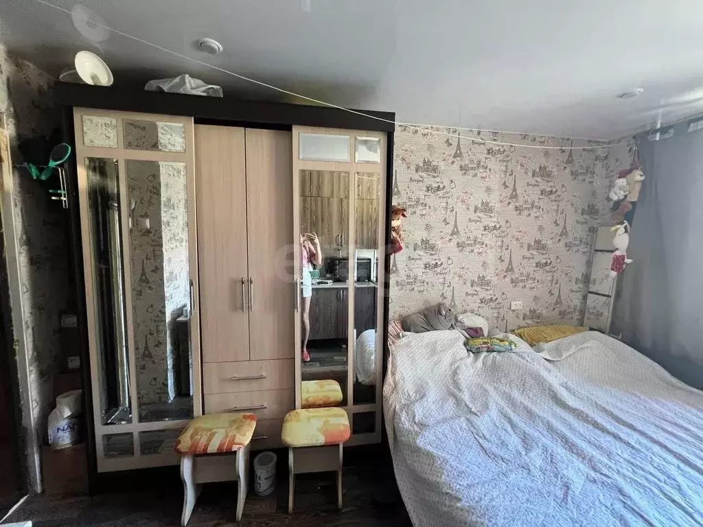 Комната Карелия, Петрозаводск ул. Калевалы, 2 (11.7 м) - Фото 0