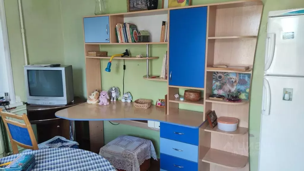 2-к кв. Астраханская область, Астрахань ул. Безжонова, 90 (37.6 м) - Фото 1