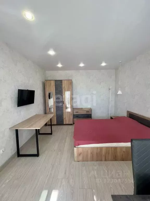 1-к кв. Ульяновская область, Ульяновск ул. Кирова, 54 (38.0 м) - Фото 1