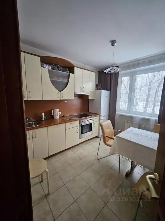 1-к кв. Москва Ореховый бул., 61К1 (39.0 м) - Фото 1