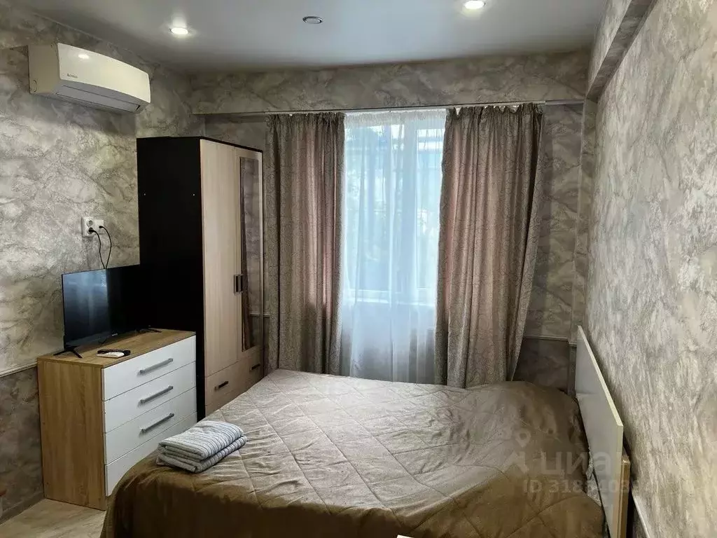 Студия Краснодарский край, Сочи Мамайка мкр, ул. Стартовая, 15 (27.0 ... - Фото 0