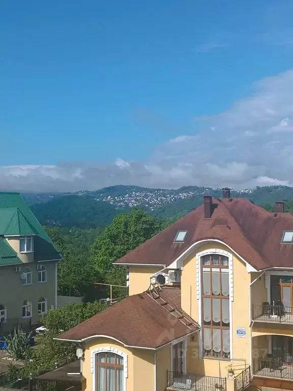 Студия Краснодарский край, Сочи Адлер жилрайон, ул. Троицкая, 46 (40.0 ... - Фото 0