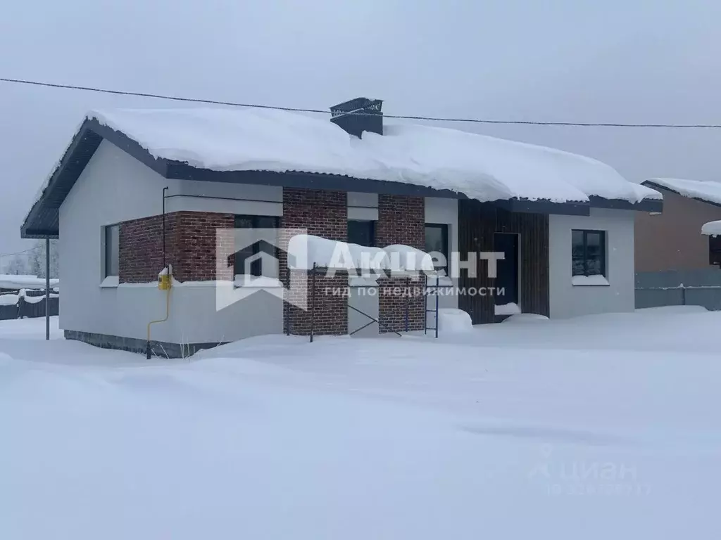 Дом в Ивановская область, Иваново ул. Виргузинская, 20 (96 м) - Фото 2